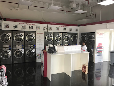 Laundry Lounge - UAE's 1st Self Service Laundry thumb 5